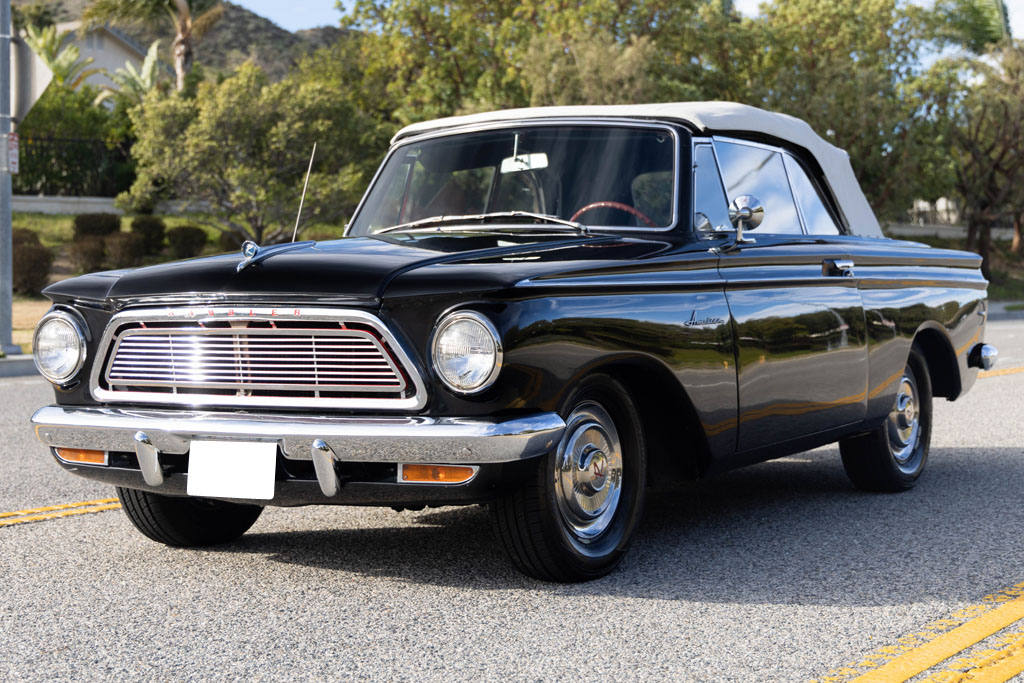 1962 AMC Rambler American 400 Convertible for Sale Exotic Car Trader